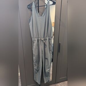 Patagonia Women's Light Grey Romper